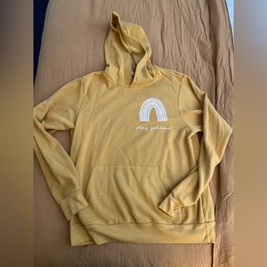 Stay Golden hoodie sweatshirt